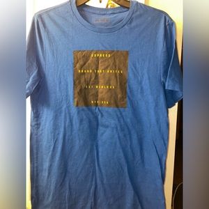 Express T-Shirt size S